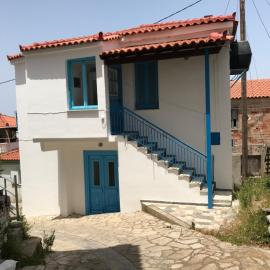 Bliss on the hill, hotel u gradu Kámpos