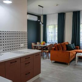 Abrava, hotel in Ciechocinek