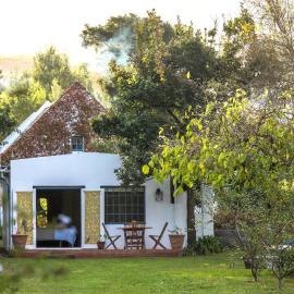 Cape Weaver cottage – hotel w mieście Greyton