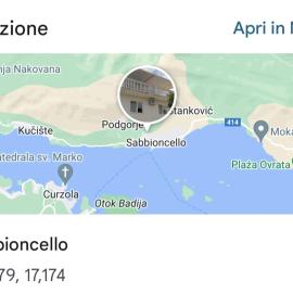 Jamm Mare e Monti, hotelli kohteessa Orebić