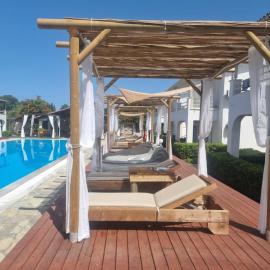 Zografia – hotel w Korfu