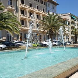 Viareggio Old Style Sea View