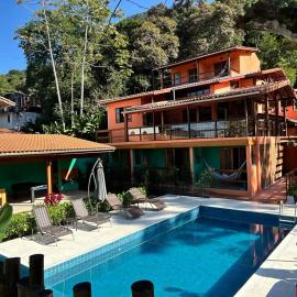 Pousada Tribo Do Sol, hotel in Ubatuba