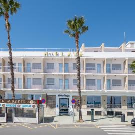 Hotel Playa, hotel en Peñíscola