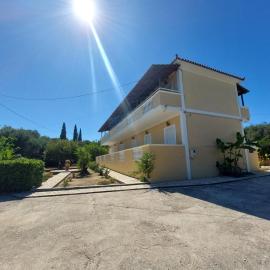 AQUARIUS, hotel in Laganas