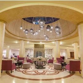 Hotel Marhaba Club, хотел в Сус