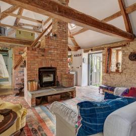 Wedgewood Barn, hotel v destinaci Long Compton
