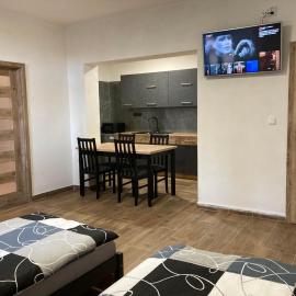 Apartmány Sport – hotel w mieście Volary