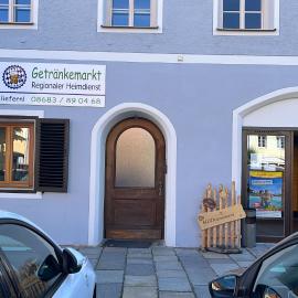 Ferienwohnung Stadtplatz 28 Tittmoning Burghausen Salzburg Familie, hotel i Tittmoning