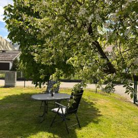 Ferienwohnung Mußner im Chiemgau, Hotel in Tacherting