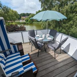 FeWo Oldeoog OG - Horumersiel, hotel in Horumersiel