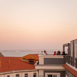 Lisboa Pessoa Hotel, Hotel in Lissabon