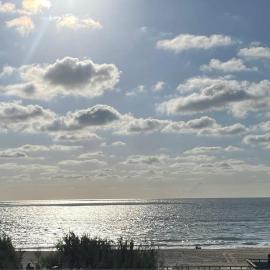 Hossegor Vue Océan