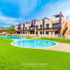 200mts to Beach Torre Horadada Modern Apartment
