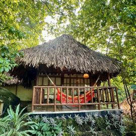 Eco Hostal Yuluka, hotel in El Zaino