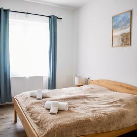 Ízisz Apartman, hotelli kohteessa Mátraterenye