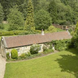 The Old Potting Shed, Egton