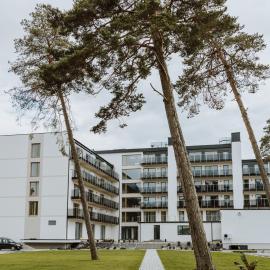 Plaża Resort Łeba & Wellness, hotell i Łeba