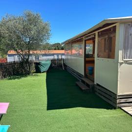 Camping les Cigales - Tikayan