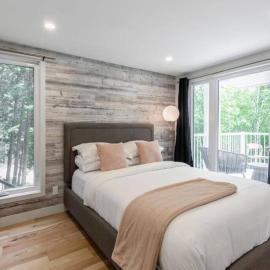Modern Lodge Pool & Spa Mont-Tremblant