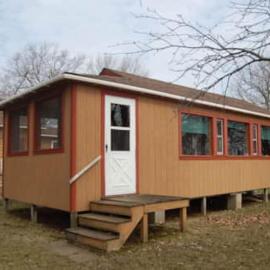 Camp Caledonia, hotel in Hammond