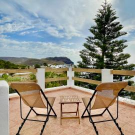 Apartamento con preciosas vistas