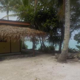 Camping Hiva Plage, hotel em Parea