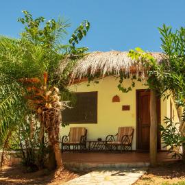 Mbuni Granja de Avestruz, Hotel in Nueva Colombia