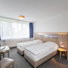 Hotel & Gästehaus Rostock Lütten Klein, Hotel in Rostock