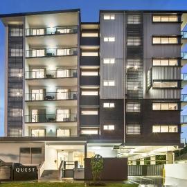 Quest Chermside on Playfield, hotel di Brisbane