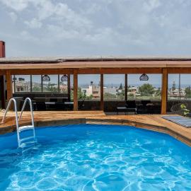 Atalaya Villa – hotel w mieście Stalida