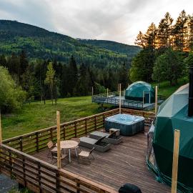 BUNNY GLAMP, hotel en Korbielów