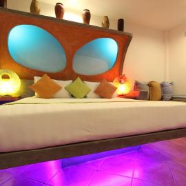 Pandora By Jida Lifestyle Hotel, Hotel in Strand von Chaweng