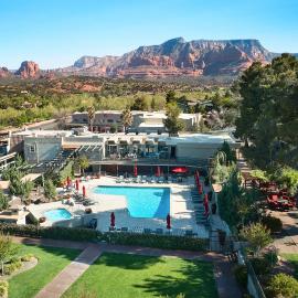 Arabella Hotel Sedona, hotel sa Sedona