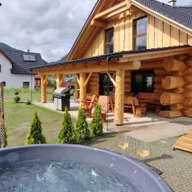 Zrub Poľana - Liptovská Mara, hotel a Ižipovce