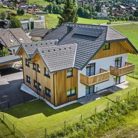Barons Living: Sankt Michael im Lungau şehrinde bir otel