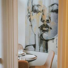 3P comfortable apt next to Fontys in citycenter