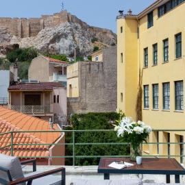 Holodek Apartments : Akropolis、アテネのホテル