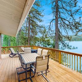 Dock, Deer Lake Access! Fishermen's Paradise, Hotel in Loon Lake