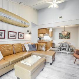Amelia Island Condo w/ Pool Access: Walk to Beach!