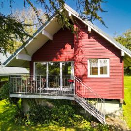 Ta Mill Cottages & Lodges - Meadowview Chalet 2