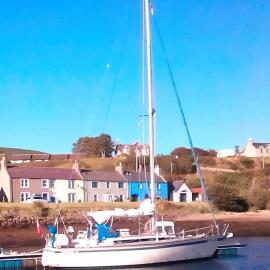 Selkie House Song of the Sea, hotel in Helmsdale