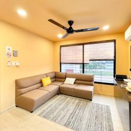 Depa Palenque 2 Cancun、カンクンのホテル
