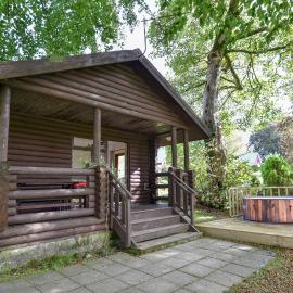 Ta Mill Cottages & Lodges - Brookview Lodge 3
