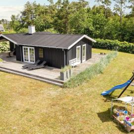 4 star holiday home in Hadsund-By Traum