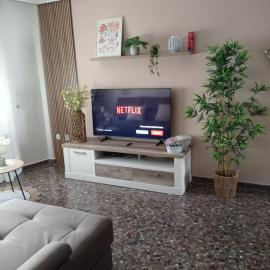 Feriado, apartamento con parking incluido