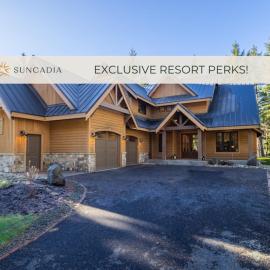 Near Park, Game Room, Suncadia Pool Access