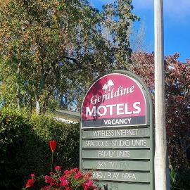 Geraldine Motels, Hotel in Geraldine