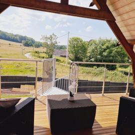 Chambre spacieuse 30m2, hotel a Pont-Audemer