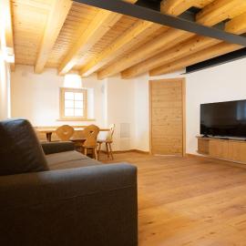 Chalet Le Grazie، فندق في Le Grazie